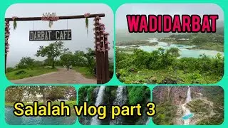 Wadi Darbat Salalah | Travel Series | Salalah tamil vlog | Salalah Oman | Wadi Darbat