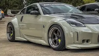 Chattanooga Car show VLOG 1