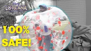 Introducing Hamsterball: Your Personal Life Shield! |Disney Lorcana Card Reveal|