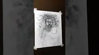 Thor Love and Thunder #drawing #artist #shorts #art #video #thor #thorloveandthunder #ytshorts