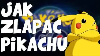 JAK ZŁAPAĆ PIKACHU ??!! | POKEMON GO