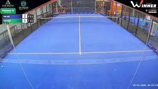 Quadra PAVIN & KILIAN MULTILOJA (02/01/2026) -  Agudo Winner Sports