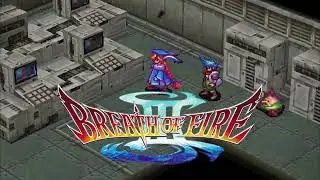 Breath of Fire III &ndash; Technology | Jazz Remake