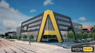 Space Plus -  Self Storage & Coworking aus einer Hand