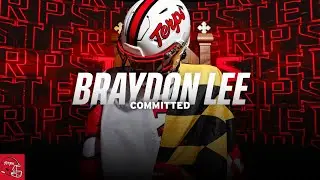 Braydon Lee | Maryland Football | NSD 2024