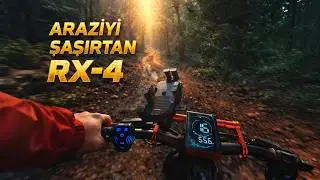 Beklenmedik Orman Canavarı RX 4 Ormanda Sınırları Zorluyor