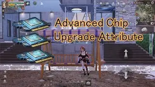 Advanced Chip Upgrade Attribute - LifeAfter