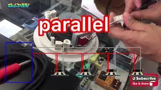 PA SYSTEM,CEILING SPEAKER BASIC SET UP! VLOG AND SALES!