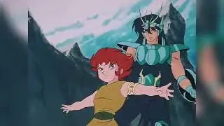 Caballeros del Zodiaco || Arco Poseidón || Gurence - Simone Anisinger
