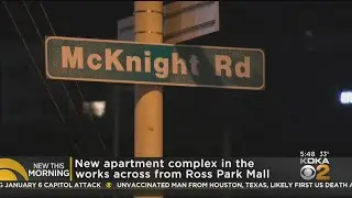 New Apartments In The Works In Ross Township