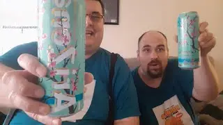 Arizona Green Tea Review(Throw Back Friday)Very Funny