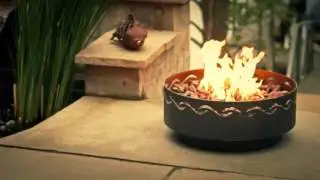 Fire Surfer   24 inch
