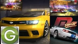 Nitro Nation Stories - Android Gameplay Trailer HD