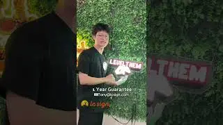 @khushi_singer._11 Create a unique commercial vibe and energize | Tony lc sign
