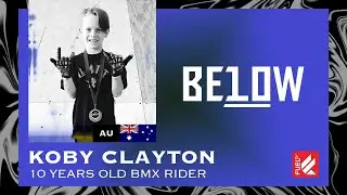 BELOW 10 - Ep. 4 Koby Clayton