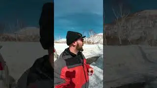 Not what you want 😅 #niseko #japan #skiing #snowboarding #avalanche #safety #snow