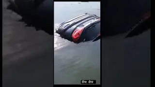 Please don't overdo your confidence, protect your life.