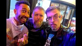 Getting Gas Station Mexican Food -  Movie Night / Blu-ray Mail Unboxing !!!