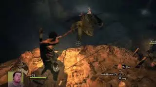 Dragon's Dogma: TheCyberFlash Faces Powerful Foes - Part 3
