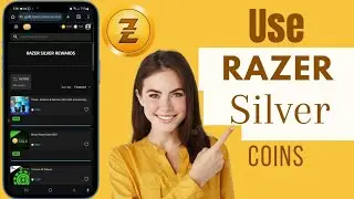 How To Use Razer Gold Silver Coins | Razer Gold Silver Coins Use Tutorial