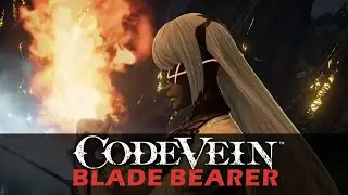 Code Vein Beta - Blade Bearer Boss