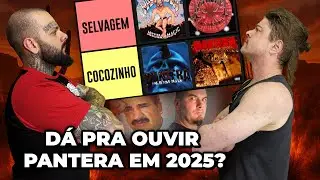 TIER LIST DO PANTERA