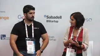 South Summit 2016 - Panel - Minerva: Disrupting tecknology from Andalusia: VR & fintech