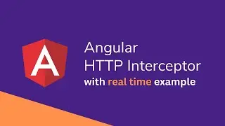 How to Add Tokens in Request? | Angular Interceptor | Stack MJ