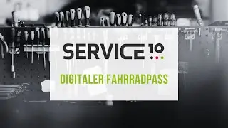 Digitaler FAHRRAD-PASS f&uuml;r Ihr Markenfahrrad #SERVICEhoch10