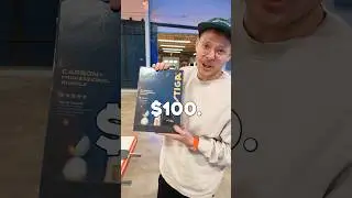 Весло за 100 долларов. Стоит ли оно того?