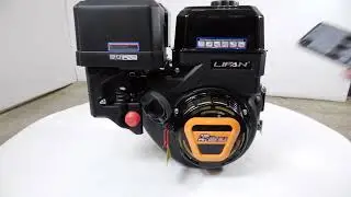 Двигатель LIFAN 25 л.с. KP 520E  ЭЛ.СТАРТЕР с катушкой освещения 12В 18А 216Вт