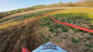 ON BOARD CROSS TEST CAVAGLIA' RD2 TROFEO ENDURO GASGAS 2021, ANDREA 