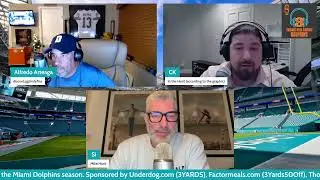 3YPC-(WK14-MIA@NYJ) Episode 8.537