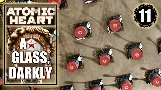 Atomic Heart - A Glass, Darkly - Repair Mirror Mechanism - Gameplay Walkthrough Part 11