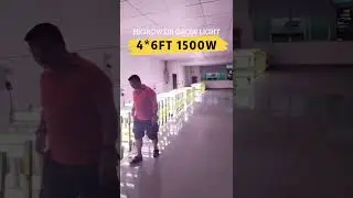 Efficient and intelligent grow light #growlight #highlights #led #greenhouse #ledgrowlights #indoor