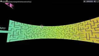Ring Maze!