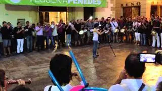 Matinades de Vilafranca del Penedès 2013