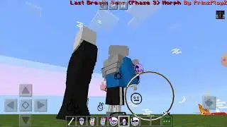 como virar  last bheath sans phase 3 no minecraft