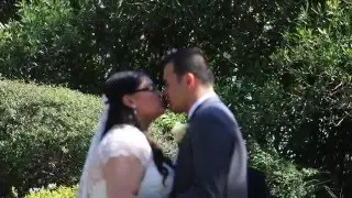 Kat & Lester Wedding: May 16, 2015