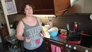 St&auml;da k&ouml;ket med mig och laga tacopasta