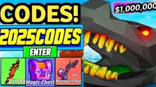 [ NEW APRIL] ,⚠️CODES GO FISHING FRESH CODE APRIL 2025⚠️