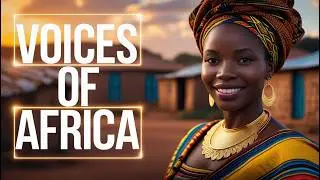 1 Hour of Traditional African Music &ndash; Tribal Rhythms & Drums