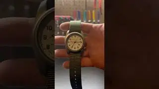 Bertucci A-2T Watch - Titanium Field Watch