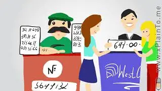 Виртуальный номер ВестКолл. Единый телефонный номер.