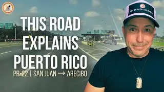 Ep36 | Highway 22 Isn&rsquo;t Just a Road &mdash; It Explains Puerto Rico | Chronicles & Cocktails