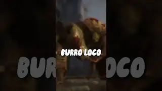 BURRO LOCO  #soulslike #games #gameplay #gameplaybr#liesofpgameplay #liesofpoverture