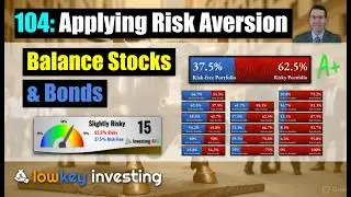104: Applying Risk Aversion to Investment Portfolios