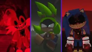 THE BEST TD FANGAME SO FAR? | Sonic.EXE: Uneasty Rest