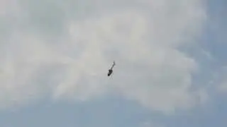 Bo 105 Siegfried Schwarz Poznan 2015