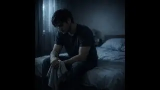 &ldquo;Let It Fade &ndash; Sad Romantic Male Vocal | Late Night Love Song&rdquo;